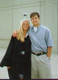 Amy's Graduation